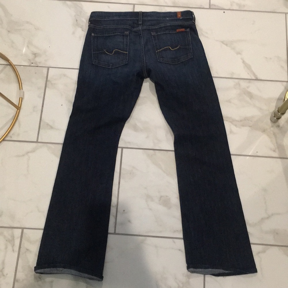 7 for all man kind jeans